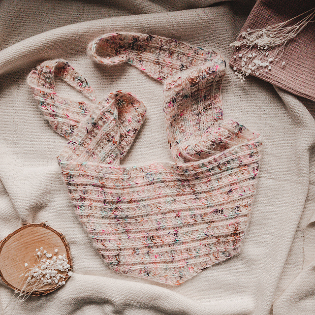 Fresh Start Shawlette