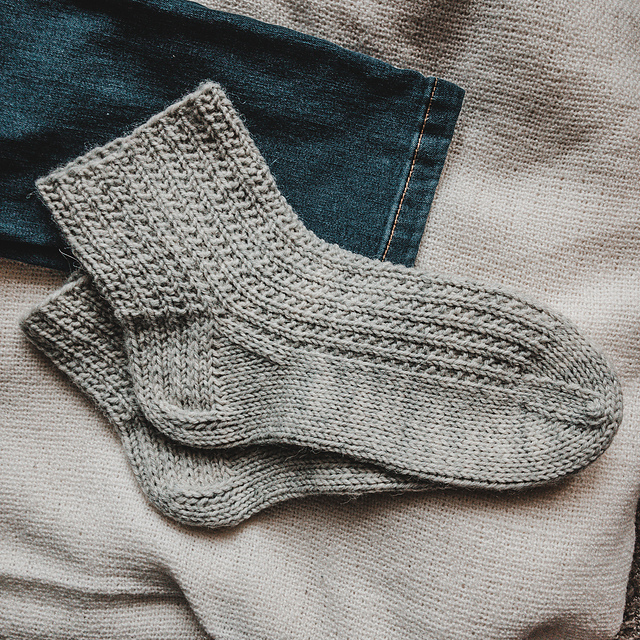 Cosy Wafer Socks