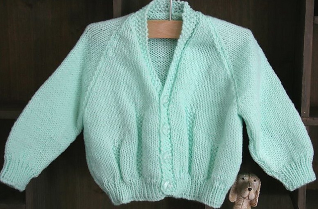 Dolman Cardigan