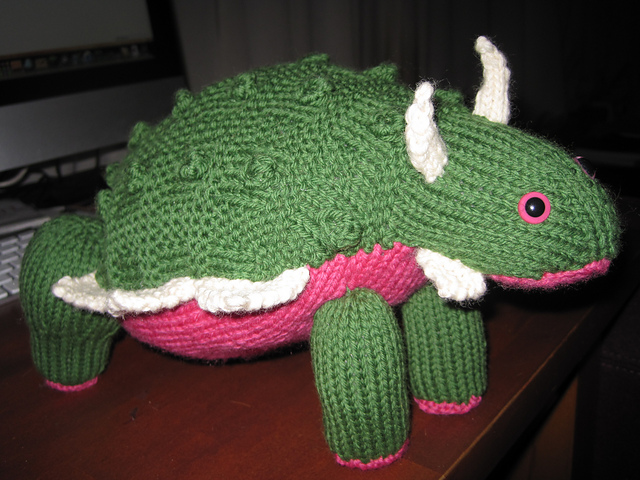 Ankylosaurus