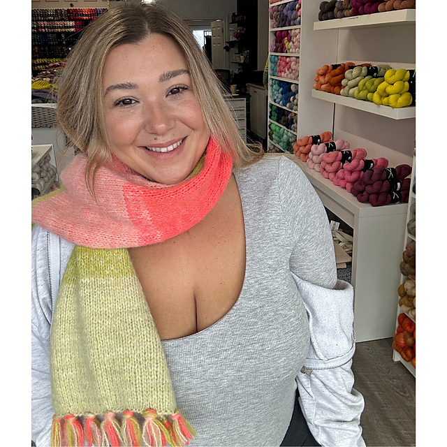 The Lush Scarf