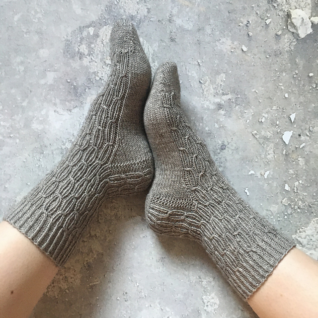 Socks in Chains