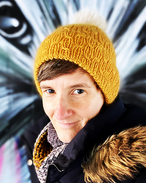 A Beanie in Chains