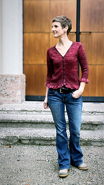 Style Me Up Cardigan