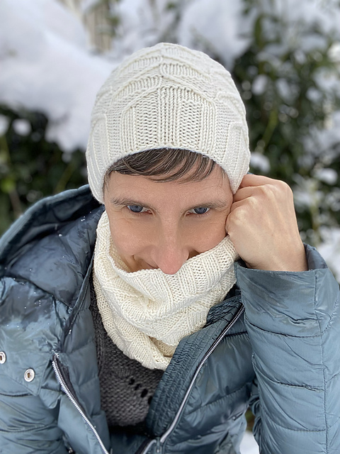 Snow Cozy Double