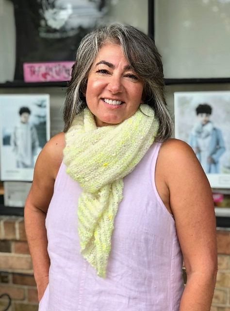 Slub City Cowcho
