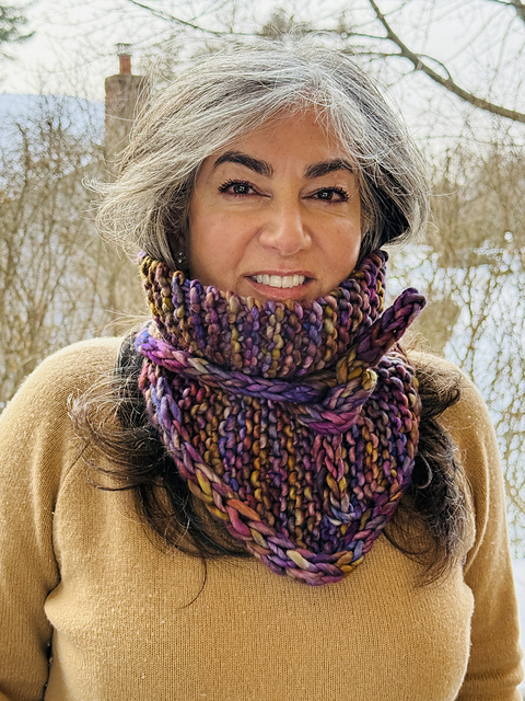 Wanderknot Scarf