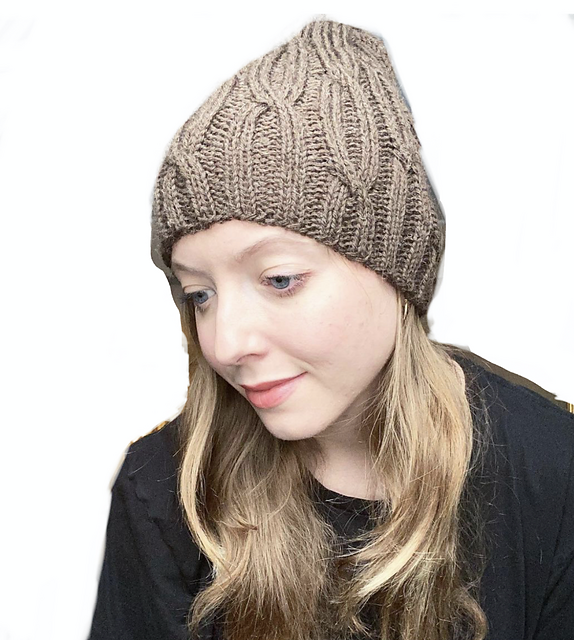 Standing Wave Beanie