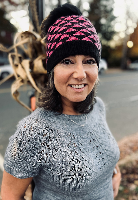 Balancing Act Beanie