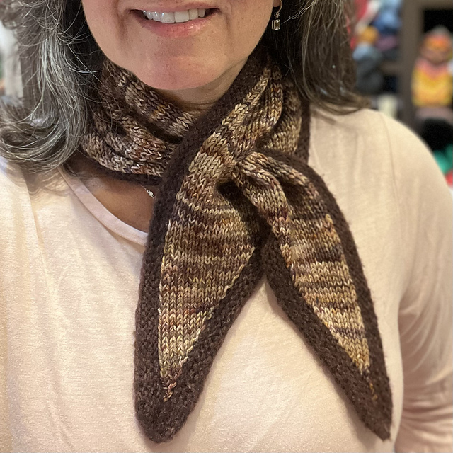 Le Scarf