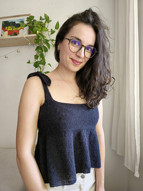 Bellatrix Top