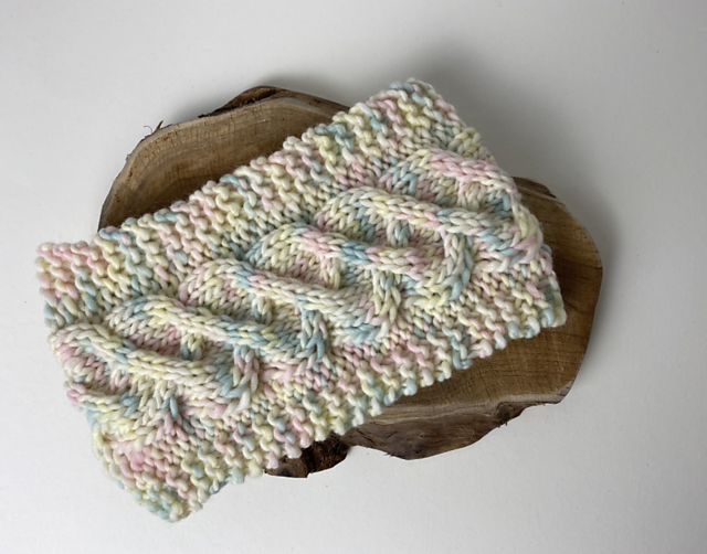 Cascade Cables Headband
