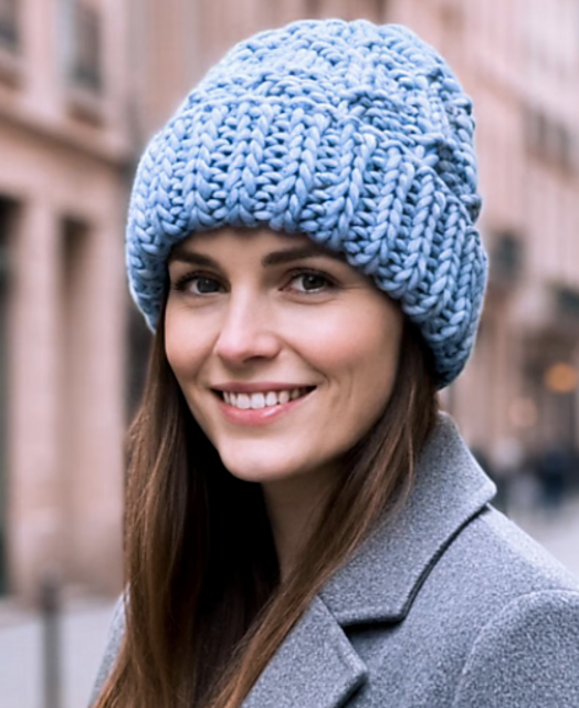 Ribs on Ribs Hat