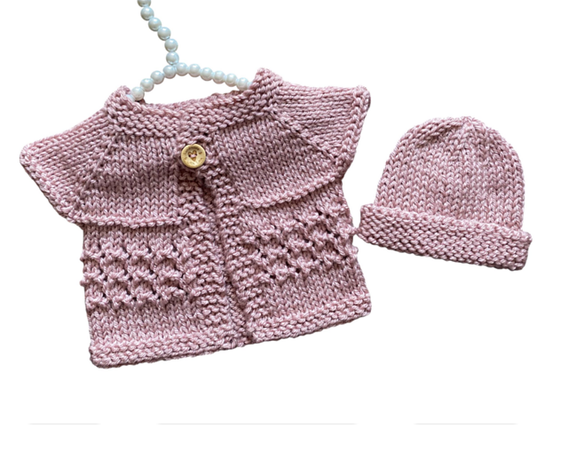 Chunky Baby Jacket