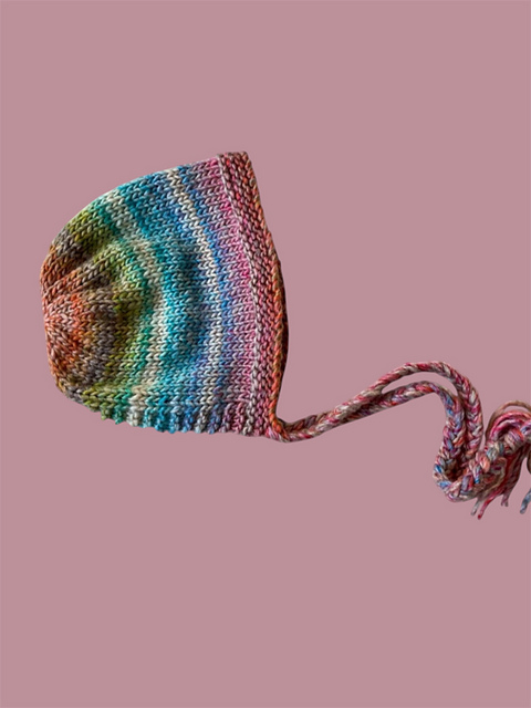 Chunky Adult Bonnet