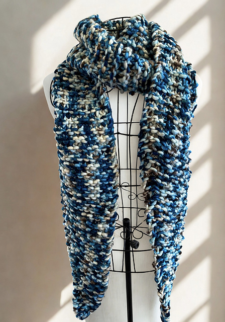 Slipstream Scarf