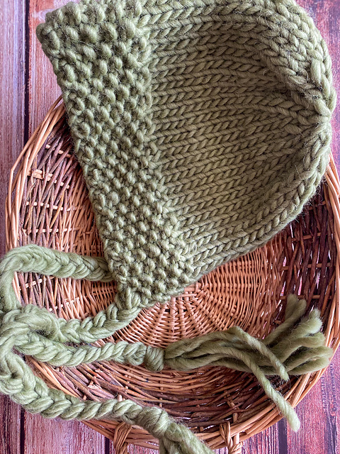 Tether Bonnet