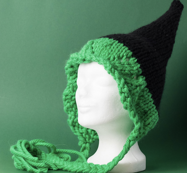 Woodland Wicca Bonnet