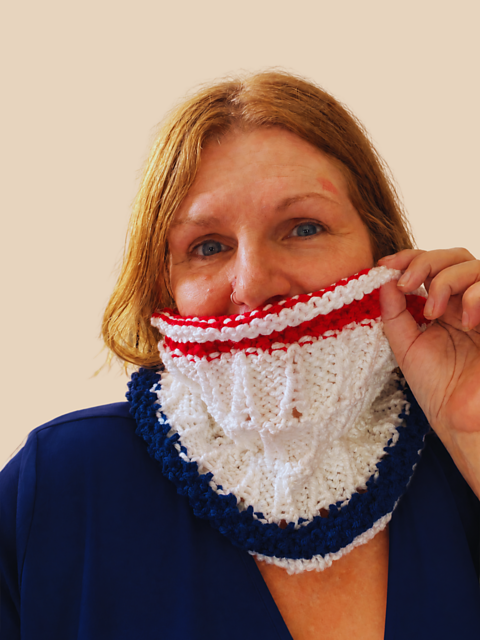 Parisienne Cowl