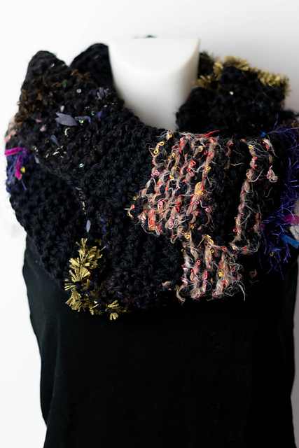 Super Chunky Cowl