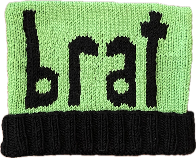 Brat Summer hat