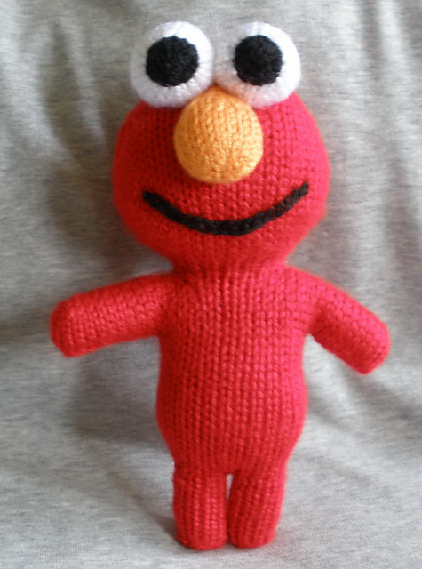 New Elmo Peep