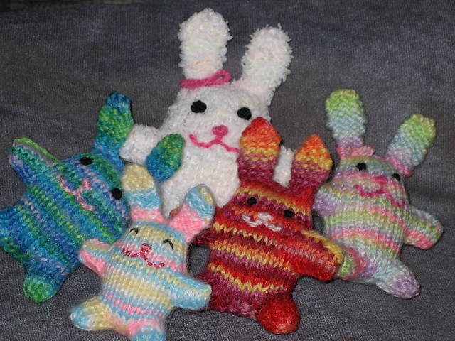 Eggy/Bunny Peep