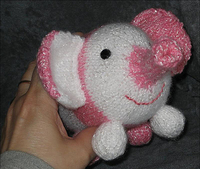 Nellie the Elephant Peep