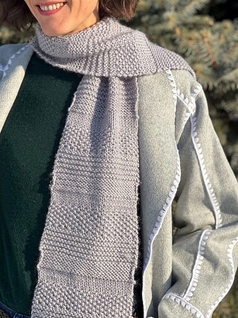 Seedling Scarf
