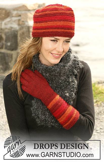 104-22 a - Mittens