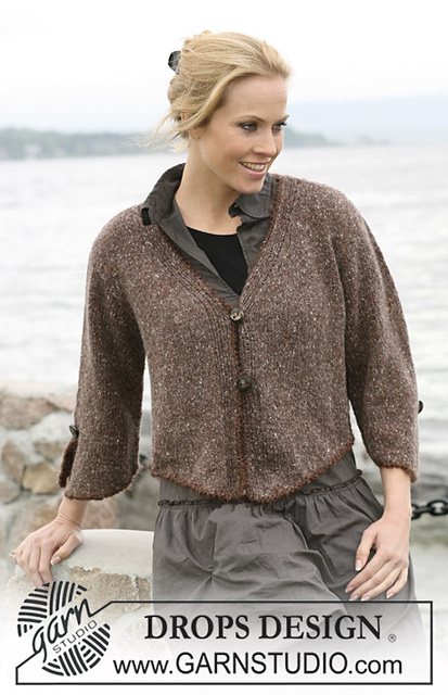 103-19 Short wide jacket