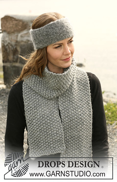 103-36 a - Felted head band