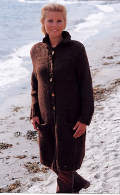 75-23 Long or short coat