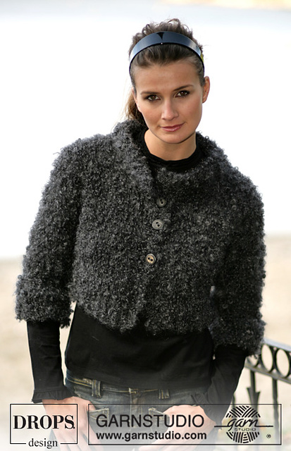 0-400 Jacket with ¾ sleeves