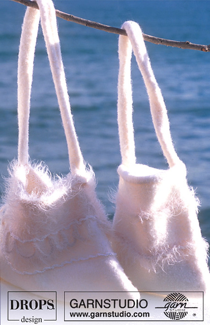 82-31 Two felted Purses