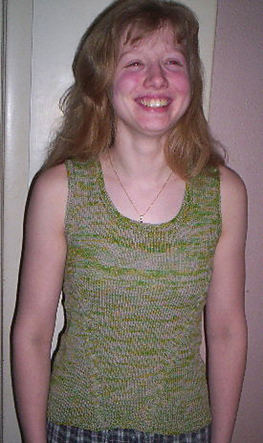 Hush, It's Camo Tank Top