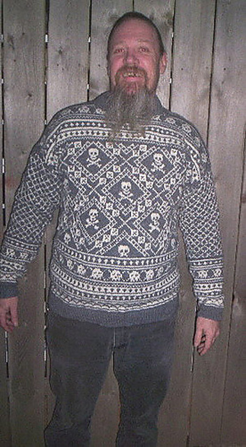 Skullflake