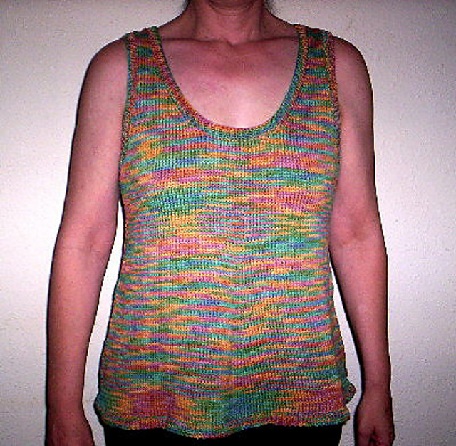 Swinging Tank Top