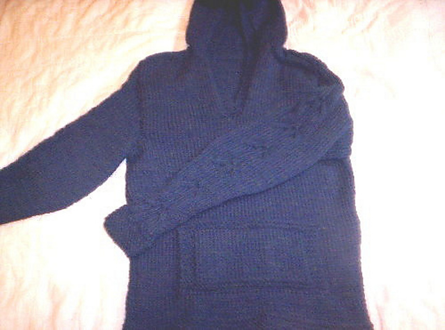 Raider Hoodie 1