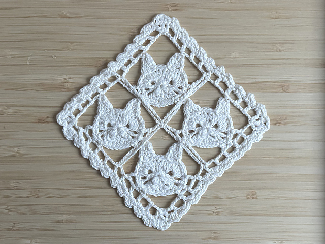 Jemini Cat Placemat