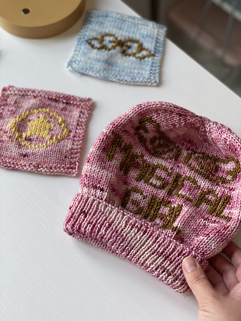 Magical Girl Beanie