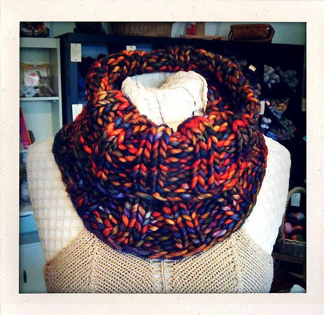 Quickie Cowl