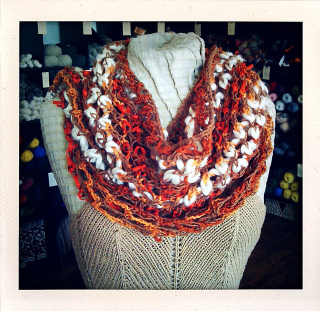 Eagle's Nest Shawl