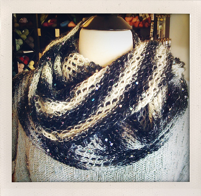Polaris Lace