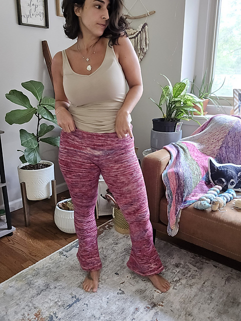 Thick Beachcomber Flares