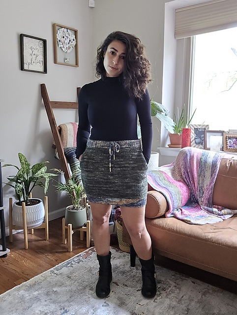 Second Ave Sweatskirt