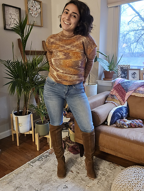 E St Sweater
