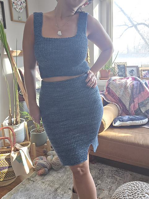 Bayside Skirt