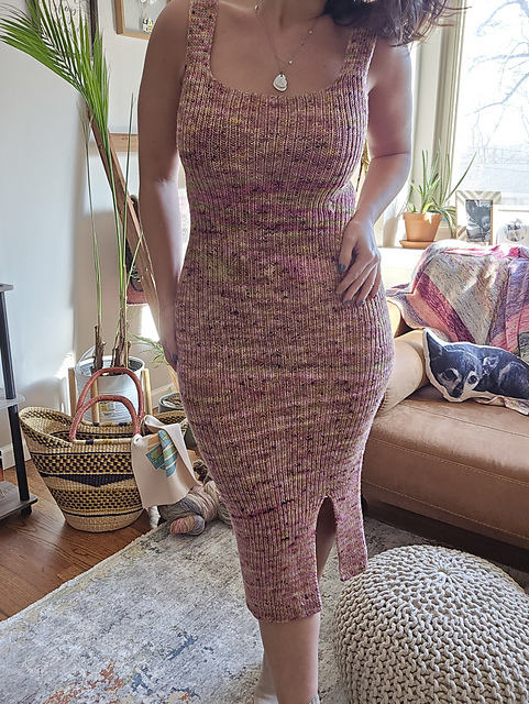 Bayside Dress
