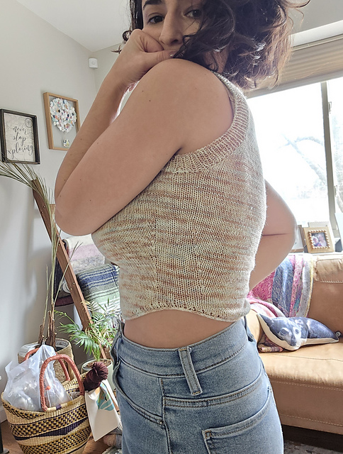 Bay Day Tank